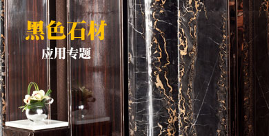 黑色石材應用專題